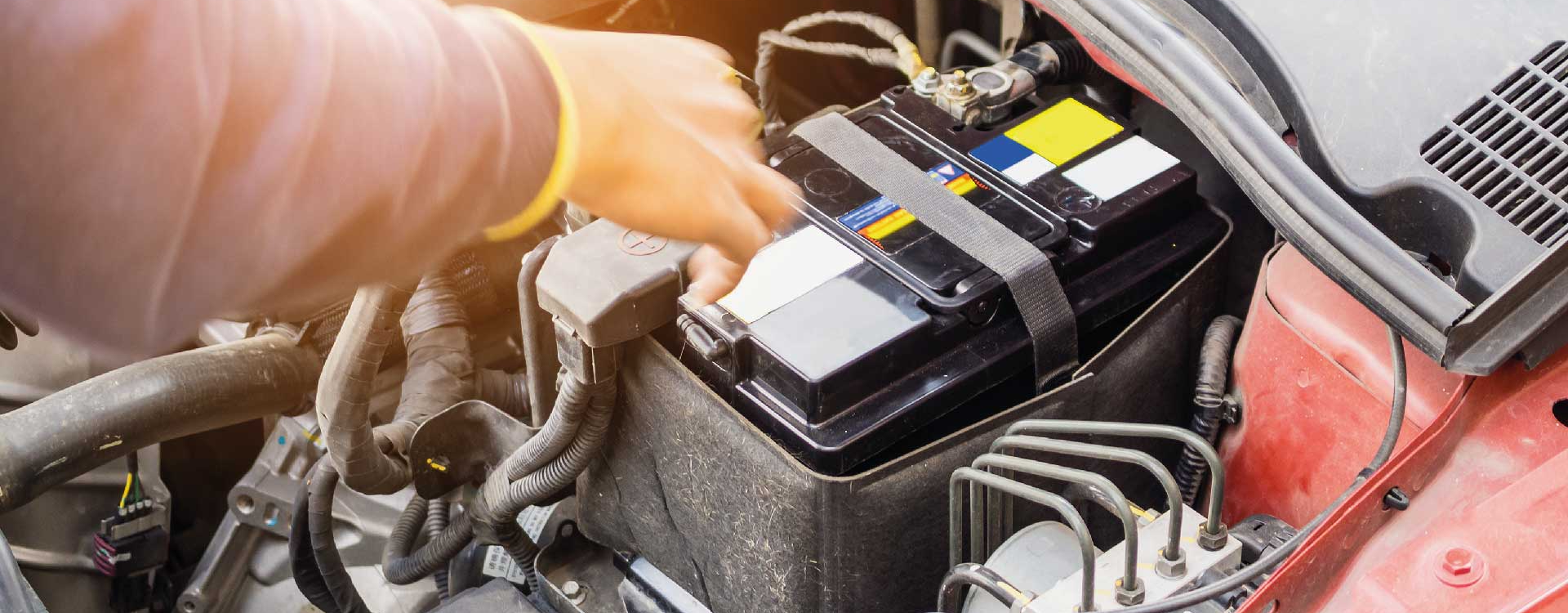 Carro sem Bateria? Ligou, Pediu, Chegou!