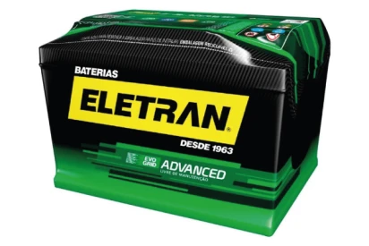 Bateria Eletran