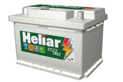 Bateria Heliar