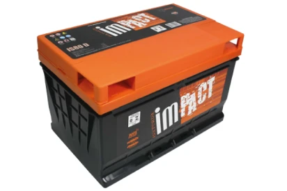 Bateria Impact