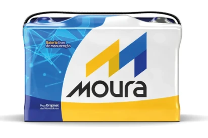 Bateria Moura