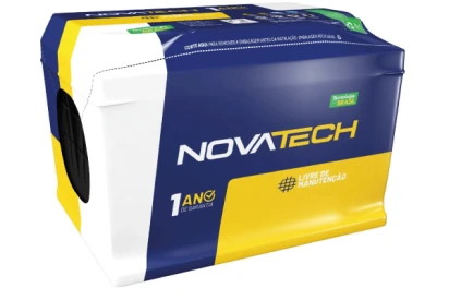Bateria Novatech